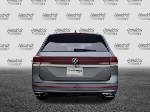 Used 2025 Volkswagen Atlas SEL Premium R-Line AWD/4WD image 9