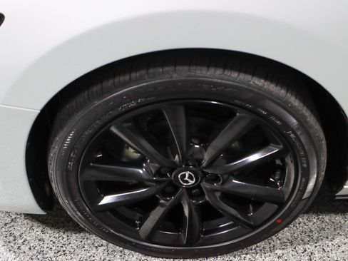 Used 2024 MAZDA MAZDA3 s image 11