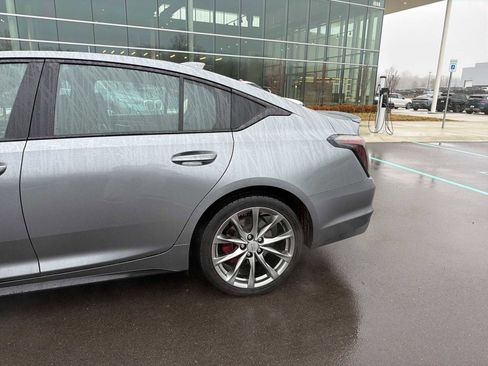 Used 2020 Cadillac CT5 Sport image 6