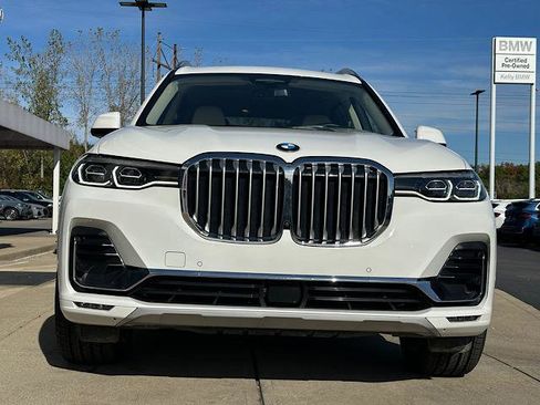 Certified 2022 BMW X7 xDrive40i w/ Executive Package image 2