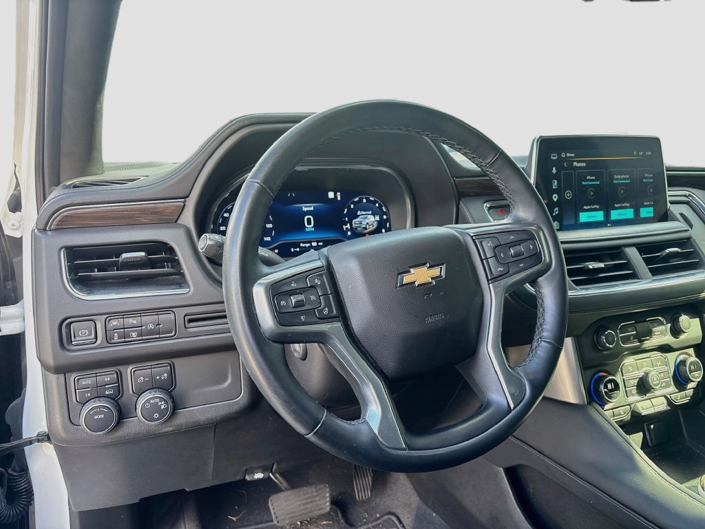 Used 2023 Chevrolet Tahoe LT w/ Luxury Package AWD/4WD image 11