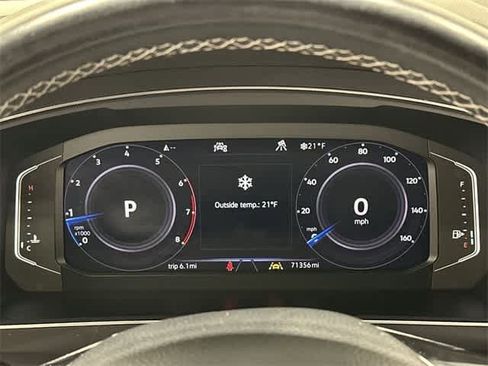 Certified 2020 Volkswagen Tiguan SEL Premium R-Line image 7