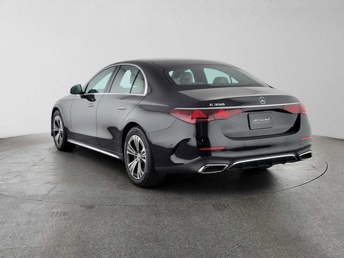 Used 2025 Mercedes-Benz E 350 Sedan image 5