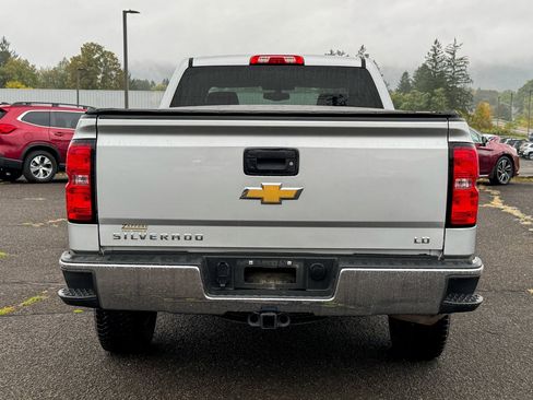 Used 2019 Chevrolet Silverado 1500 LT image 4