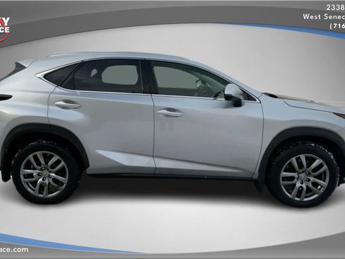 Used 2016 Lexus NX 200t AWD image 4