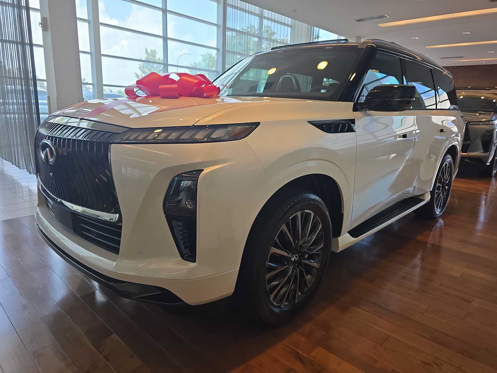 New 2027 INFINITI QX80 Autograph w/ Autograph Exterior Package AWD/4WD image 7