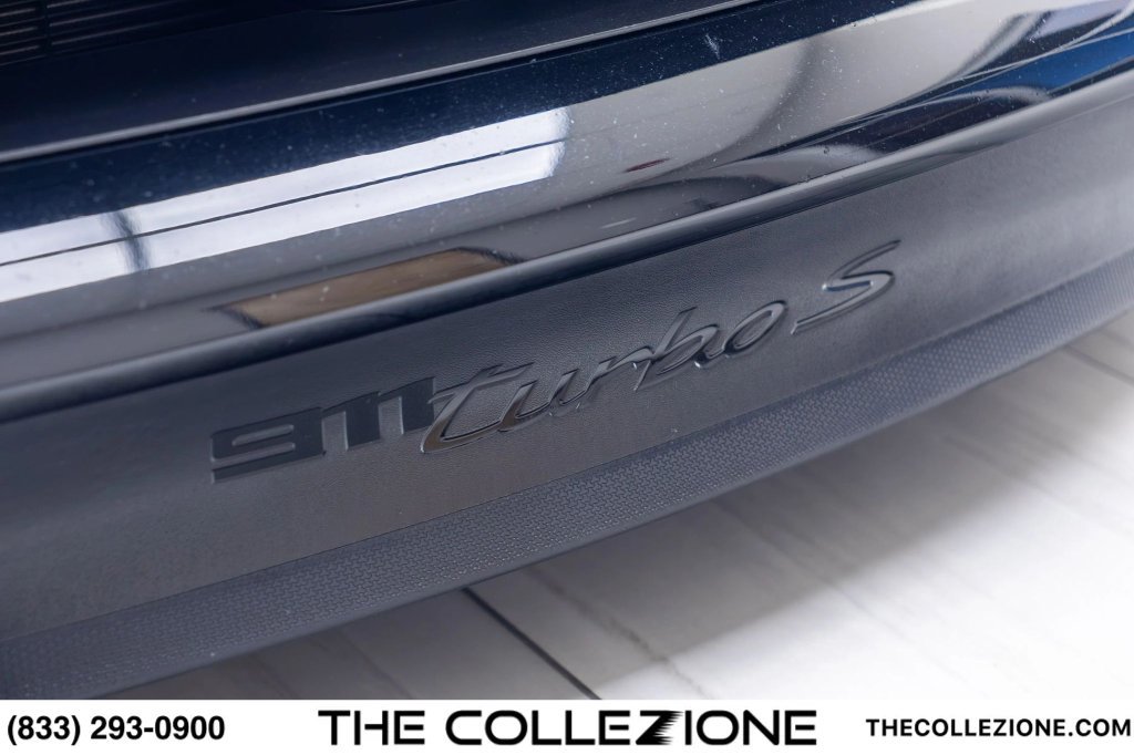 Used 2021 Porsche 911 Turbo S AWD/4WD image 8