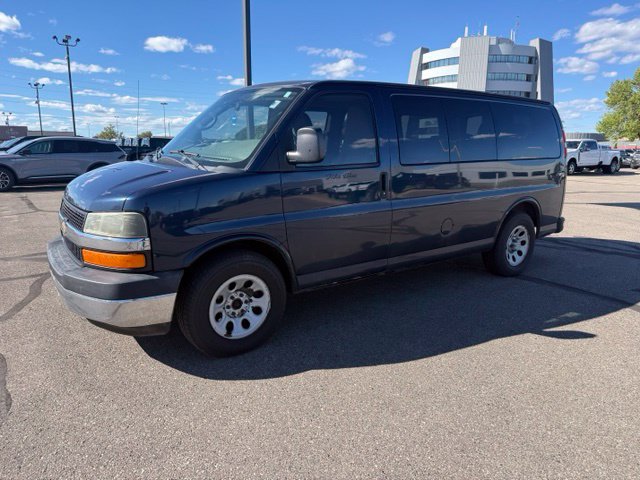 Used 2011 Chevrolet Express 1500 LT w/ LT Preferred Equipment Group AWD/4WD image 5