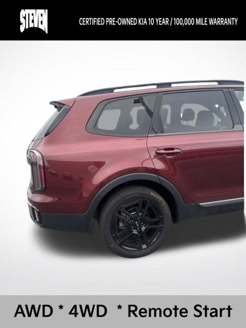 Certified 2023 Kia Telluride SX X-Line AWD/4WD image 8