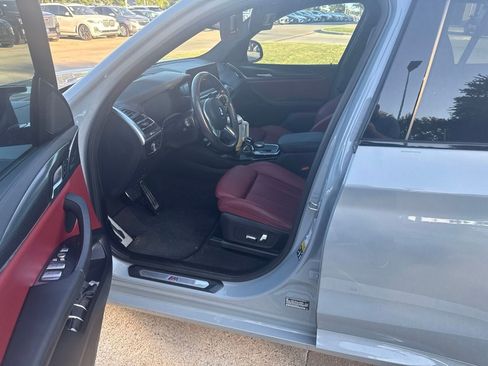 Used 2023 BMW X3 M40i w/ Premium Package AWD/4WD image 7