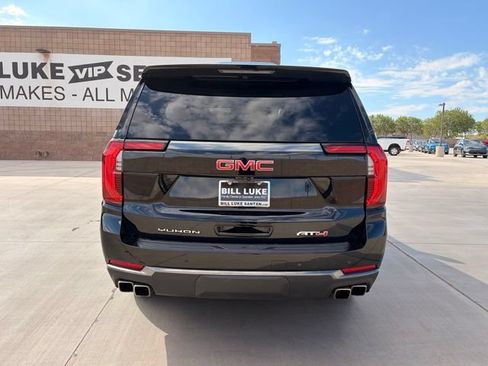 Used 2026 GMC Yukon AT4 w/ AT4 Premium Package AWD/4WD image 13