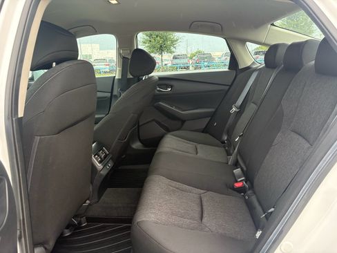 Certified 2025 Honda Accord LX image 23