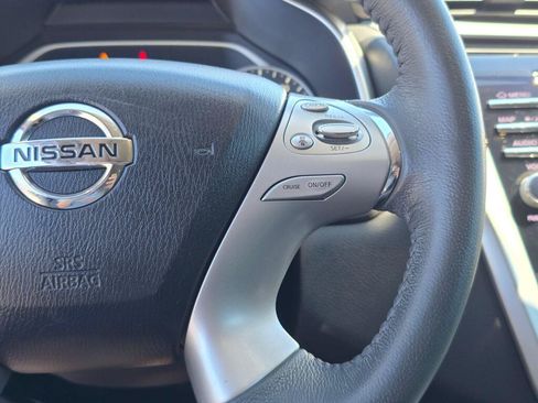 Used 2015 Nissan Murano SL w/ SL Technology Package AWD/4WD image 18