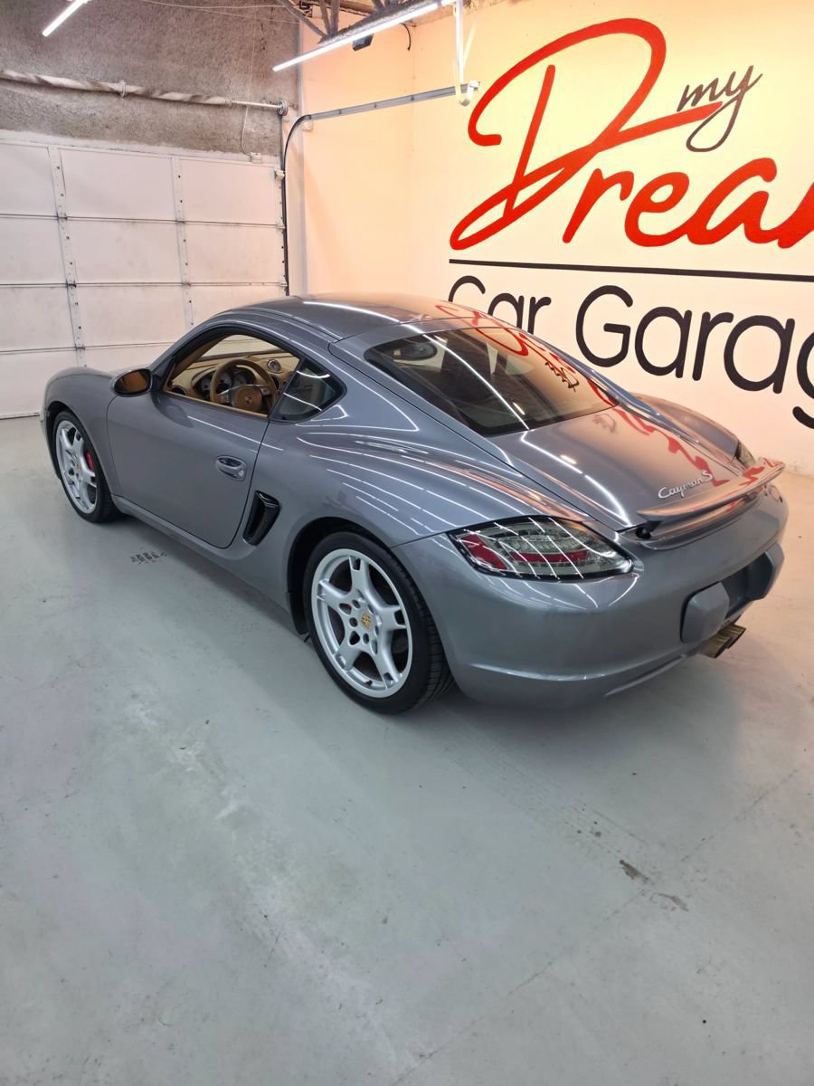 Used 2006 Porsche Cayman S RWD image 4