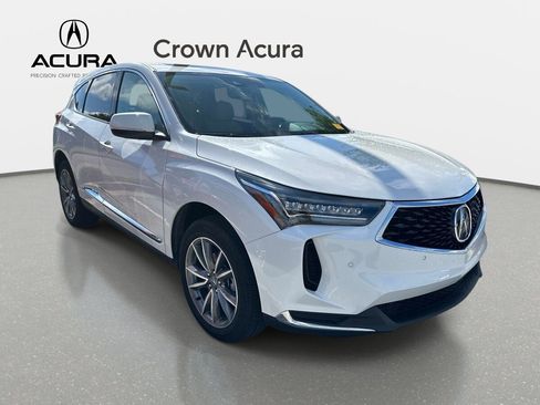 Used 2023 Acura RDX w/ Technology Package FWD image 6
