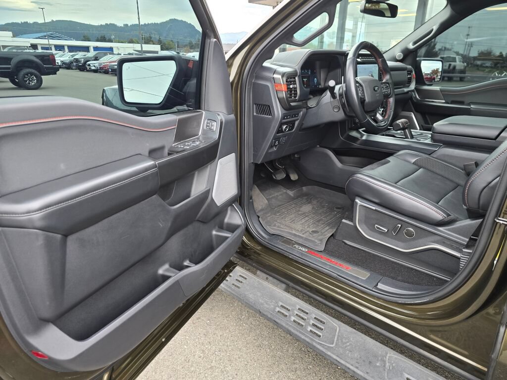 Used 2024 Ford F150 Raptor AWD/4WD image 14