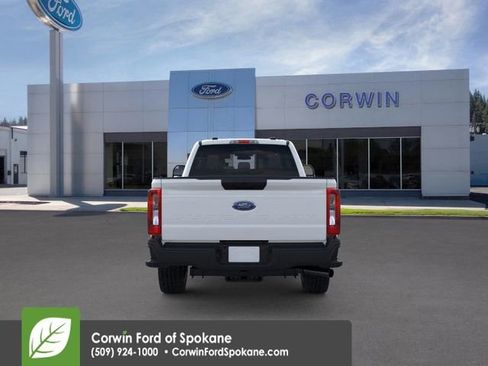 New 2025 Ford F350 XL w/ FX4 Off-Road Package image 7