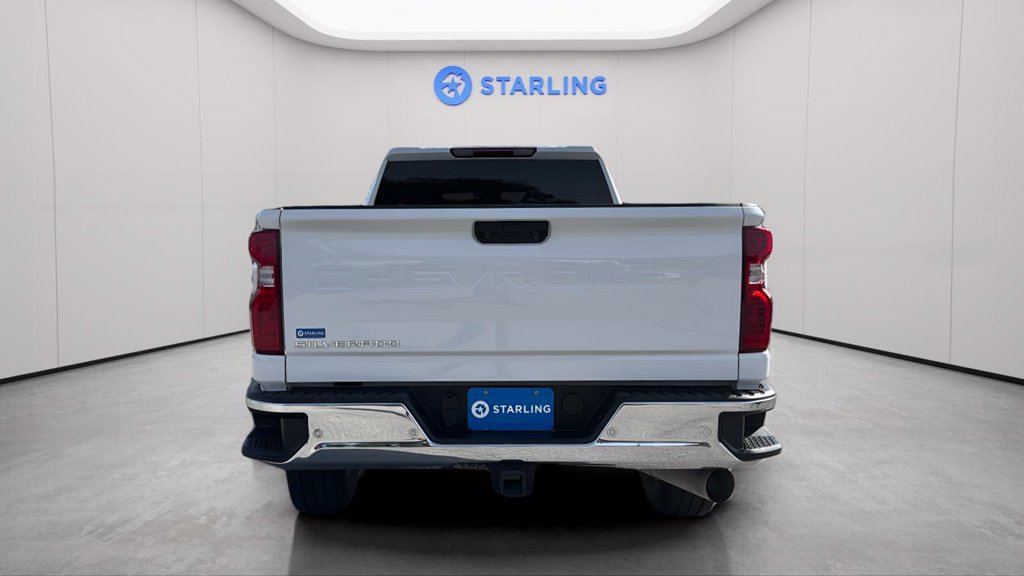 Used 2024 Chevrolet Silverado 2500 W/T w/ WT Convenience Package AWD/4WD image 6