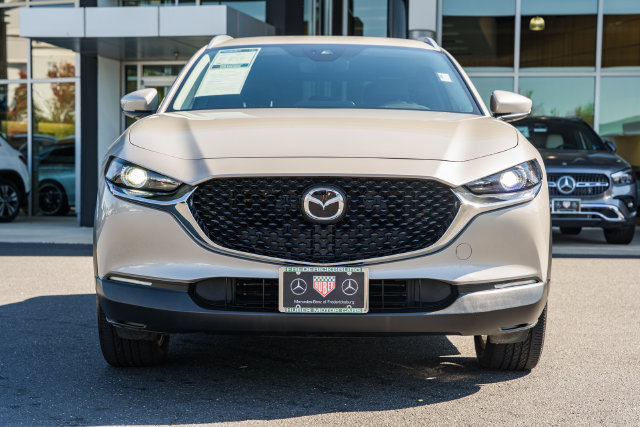 Used 2023 MAZDA CX-30 AWD 2.5 S w/ Preferred Package image 2