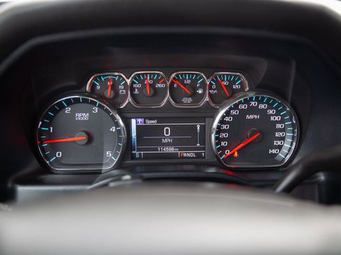 Used 2019 Chevrolet Silverado 2500 LT image 13