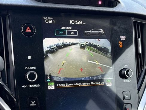 Certified 2025 Subaru Outback Touring image 26