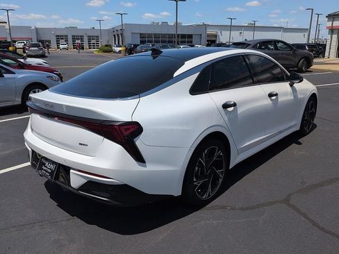 Used 2025 Kia K5 GT-Line w/ GT-Line Premium Package FWD image 7