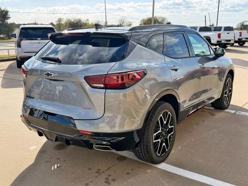 New 2026 Chevrolet Blazer RS image 5