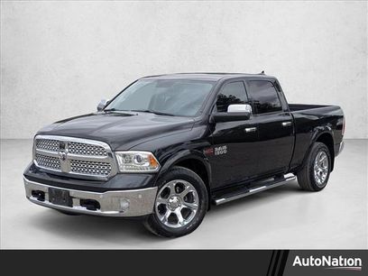Used 2015 RAM 1500 Laramie w/ Convenience Group