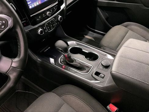 Used 2023 Chevrolet Traverse LT w/ LPO, Floor Liner Package AWD/4WD image 21