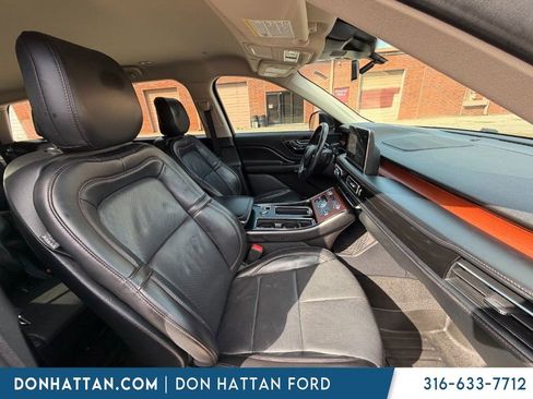 Used 2020 Lincoln Aviator Reserve w/ Elements Package Plus image 7