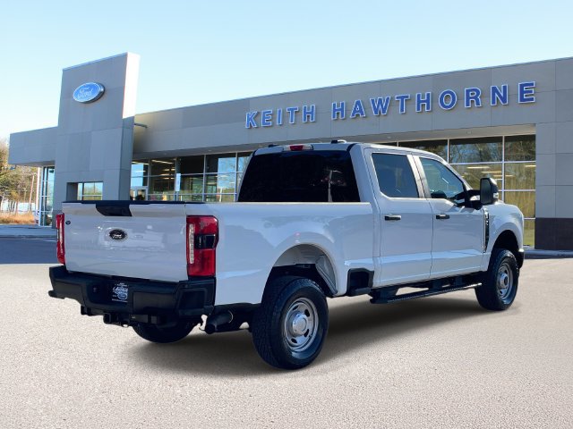 Certified 2024 Ford F350 XL w/ 360-Degree Camera Package AWD/4WD image 6