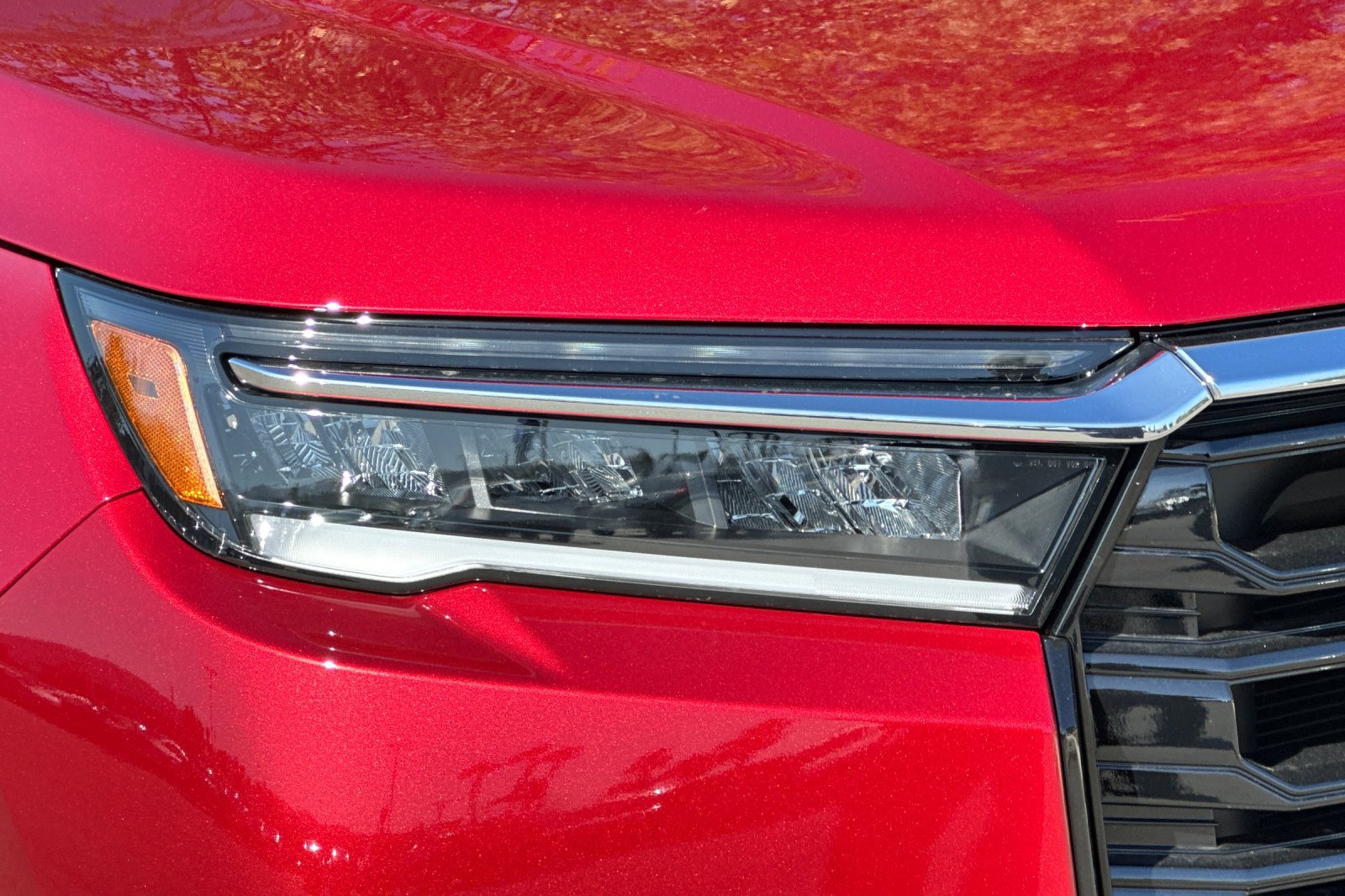 New 2026 Honda Pilot Elite image 33