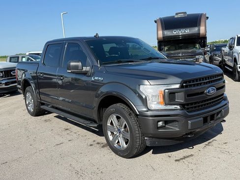 Used 2019 Ford F150 XLT w/ Equipment Group 302A Luxury AWD/4WD image 2