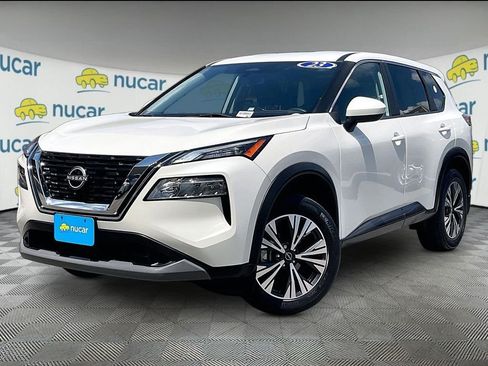 Used 2023 Nissan Rogue SV AWD/4WD image 3