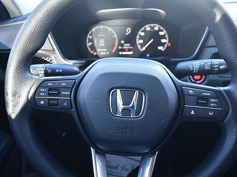 Certified 2025 Honda CR-V LX image 26