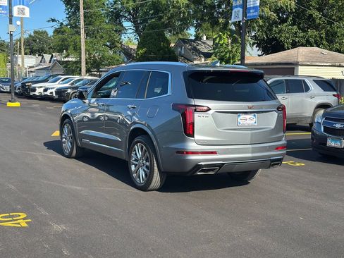 Used 2023 Cadillac XT6 Premium Luxury AWD/4WD image 5