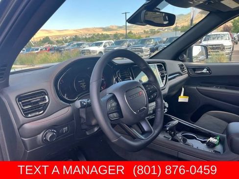 New 2026 Dodge Durango GT AWD/4WD image 14