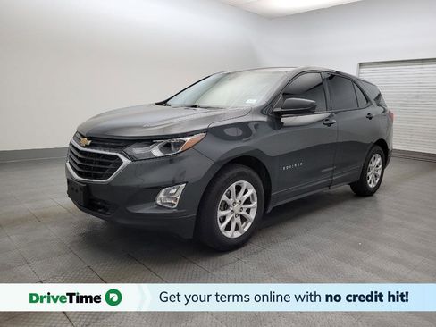 Used 2019 Chevrolet Equinox LS w/ LS Convenience Package image 1