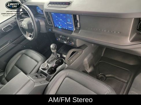 Used 2025 Ford Bronco Badlands AWD/4WD image 18