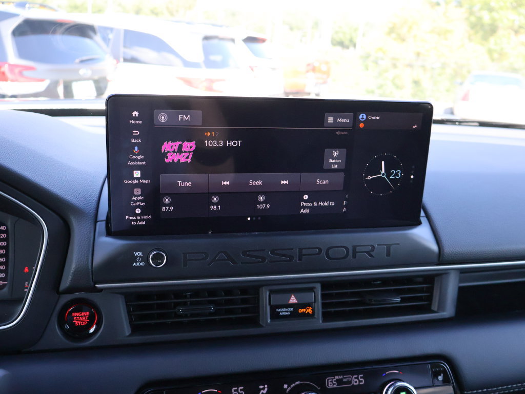 New 2026 Honda Passport RTL image 21