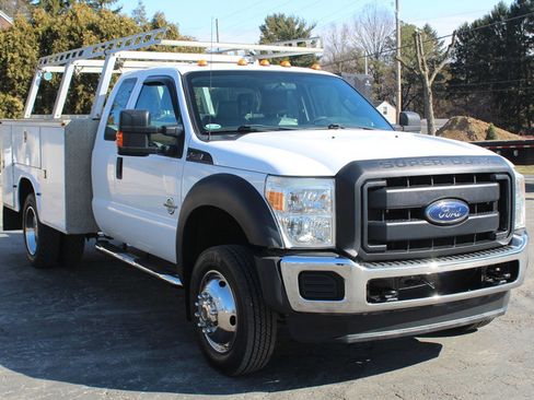 Used 2013 Ford F450 XL w/ PWR Equipment Group image 10
