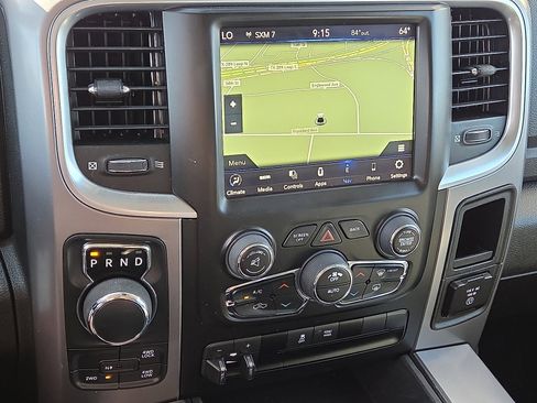 Used 2023 RAM 1500 Classic SLT w/ Trailer & Traction Group AWD/4WD image 14