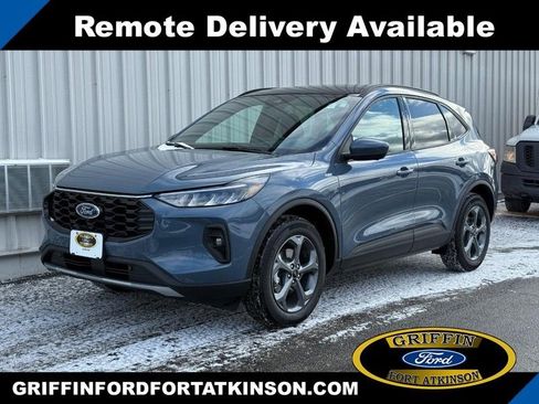 New 2026 Ford Escape ST-Line Select w/ Tech Pack #2 image 1