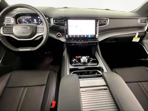 New 2026 Jeep Grand Wagoneer Limited image 6