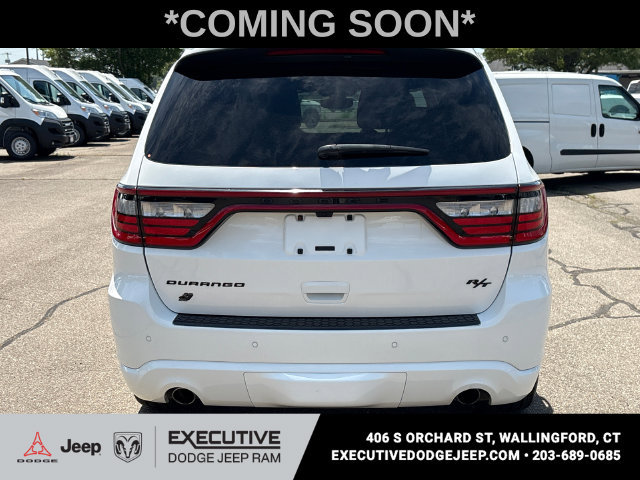 Used 2022 Dodge Durango R/T w/ Blacktop Package AWD/4WD image 3
