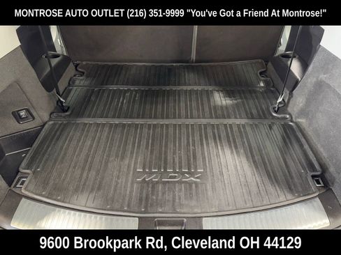 Used 2016 Acura MDX SH-AWD image 41