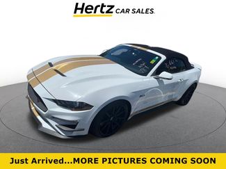 Used 2022 Ford Mustang GT Premium w/ GT Performance Package RWD video 1