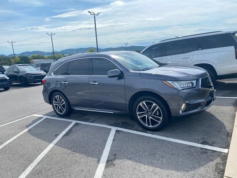 Used 2017 Acura MDX SH-AWD w/ Advance Package image 15