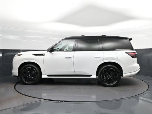 New 2027 INFINITI QX80 Sensory w/ Sport Exterior Package AWD/4WD image 4