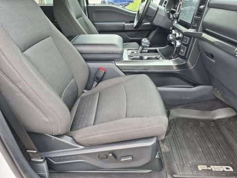 Used 2023 Ford F150 XLT w/ Equipment Group 302A High AWD/4WD image 21